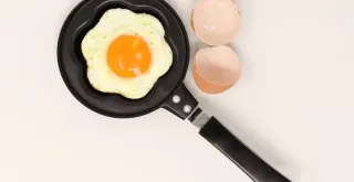 Recipe of Eggs in a cloud