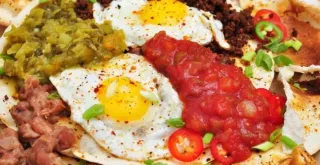 Recipe of Huevos rancheros