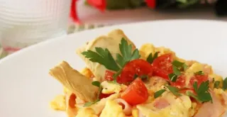 Recipe of Perfect scrambled eggs