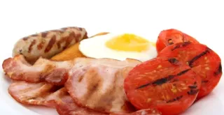 Recipe of Casserole eggs and sausages