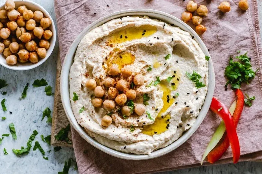 Recipe of Hummus