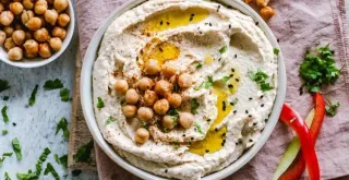 Recipe of Hummus