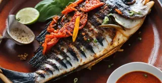 Recipe of Ikan Bakar