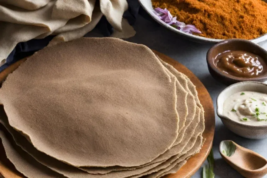 Recipe of Injera