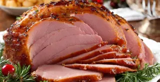 Recipe of Glazed Ham