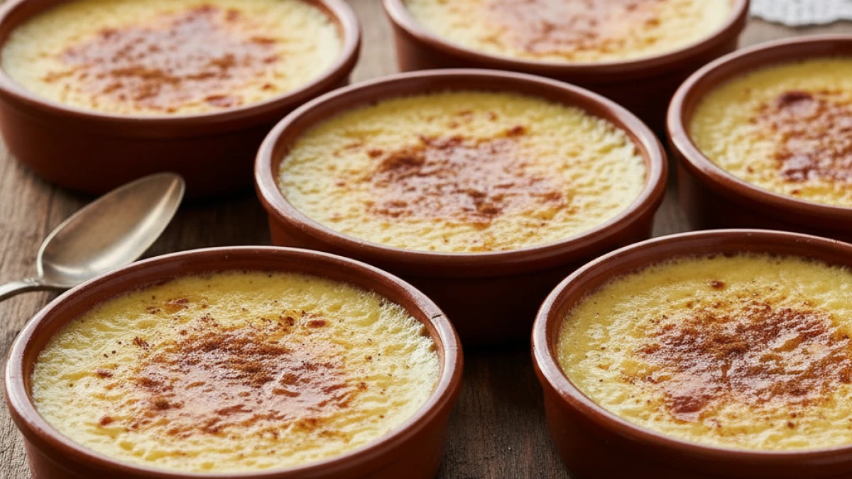 Receta de Jericallas tapatías