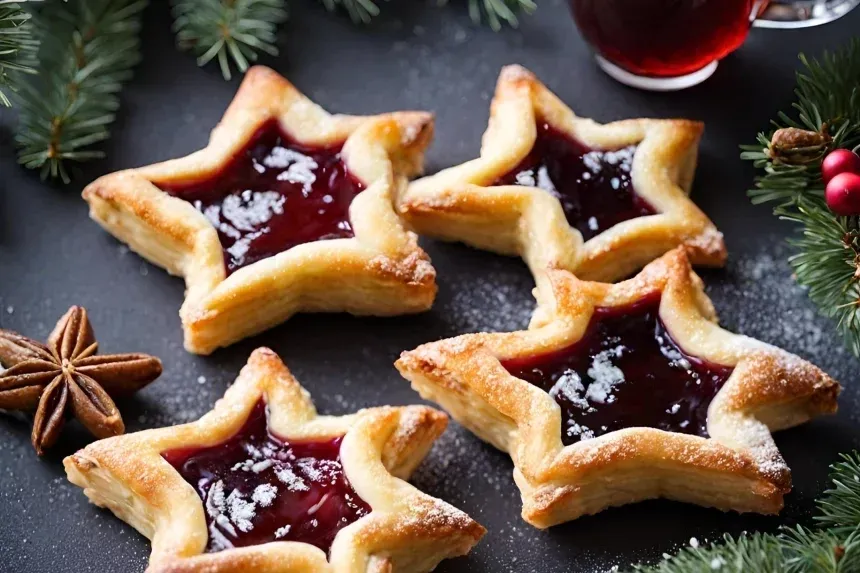 Recipe of Finnish Christmas tarts