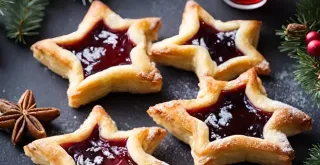 Recipe of Finnish Christmas tarts