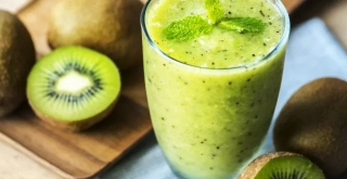 Receta de Jugo de kiwi