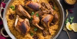 Recipe of Kabsa