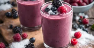 Recipe of Kakslauttanen Arctic Berry