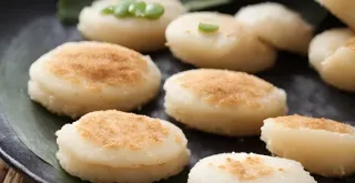 Recipe of Kanom Krok (Coconut Rice Pancakes)