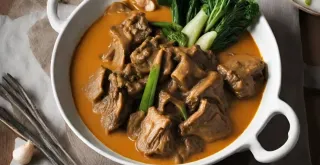 Receta de Kare-kare