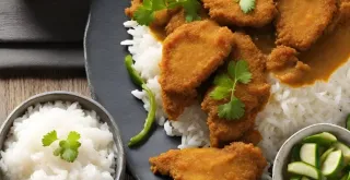 Recipe of Katsu Curry