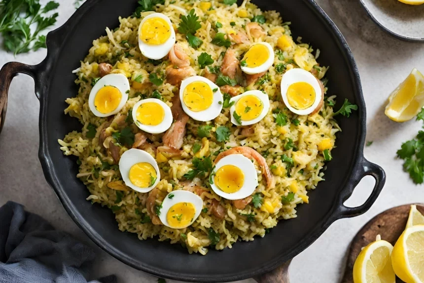 Recipe of Kedgeree