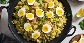 Recipe of Kedgeree