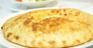 Receta de Khachapuri