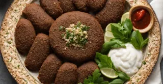 Recipe of Kibbeh Nayyeh