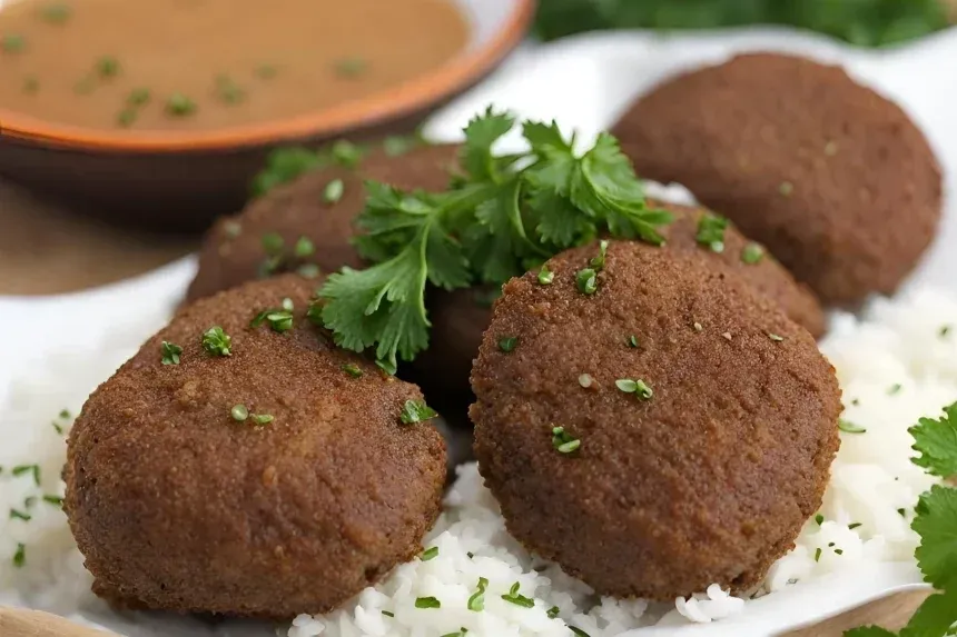 Receta de Kibbeh