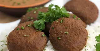 Receta de Kibbeh