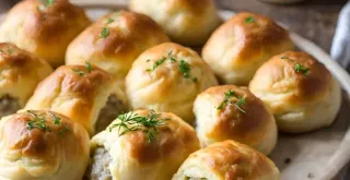 Recipe of Knish