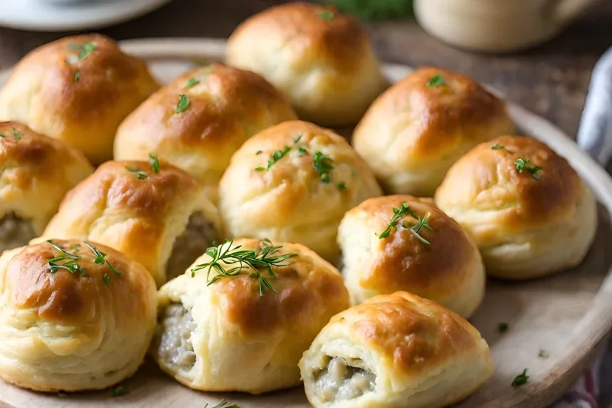 Recipe of Knish