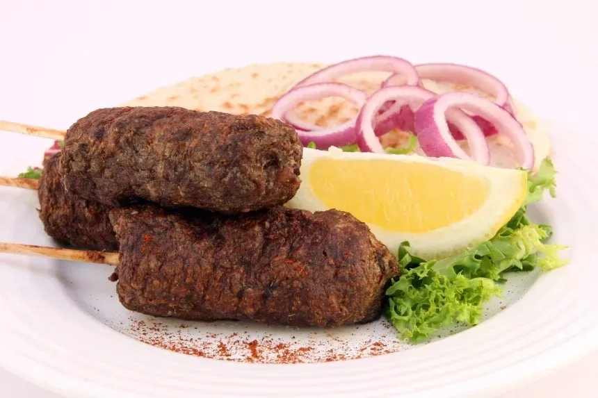 Receta de Koftas