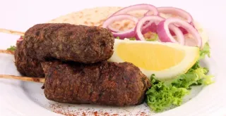 Receta de Koftas