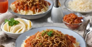 Recipe of Koshari