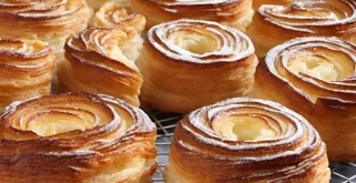 Receta de Kouign-Amann