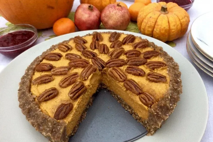 Recipe of Kuchen de lucuma walnut