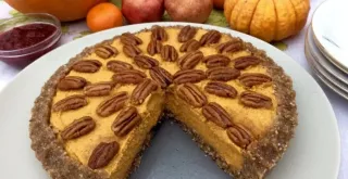 Recipe of Kuchen de lucuma walnut