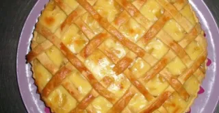 Recipe of Pineapple pie