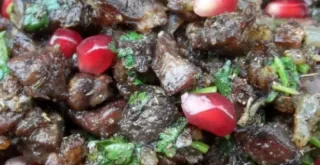 Recipe of Chicken Liver Dish