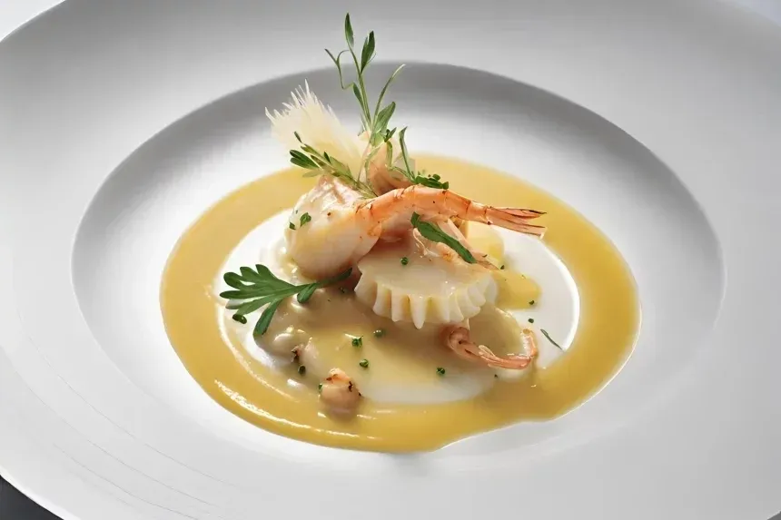 Recipe of La Langoustine