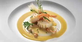 Recipe of La Langoustine