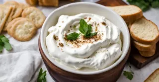 Receta de Labneh