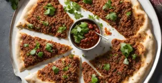 Recipe of Lahmacun