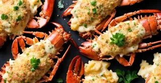 Recipe of Lobster Thermidor