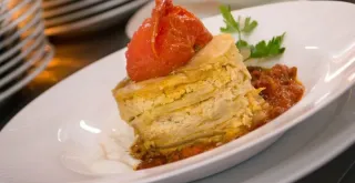 Recipe of Tuna lasagna