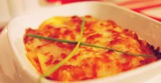 Recipe of Potato lasagna