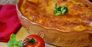 Recipe of Vegetable lasagna