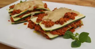 Recipe of Italian pumpkin lasagna