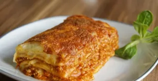 Recipe of Traditional lasagna