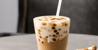 Recipe of Salabat Iced Latte