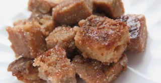 Receta de Leche frita