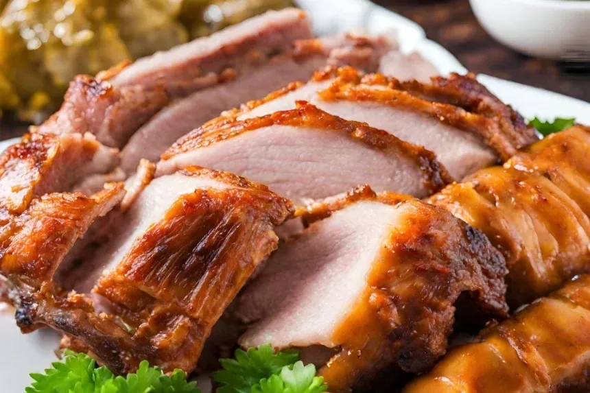 Recipe of Pork Lechon