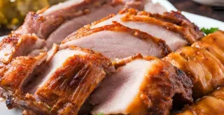 Recipe of Pork Lechon