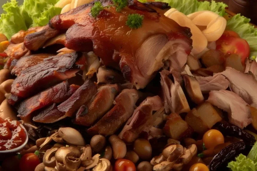 Receta de Lechon Kawali