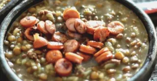 Recipe of Lentils